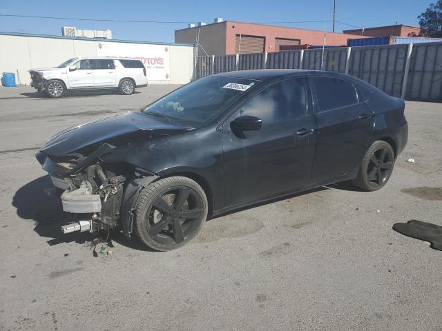  DODGE DART 2016 Black