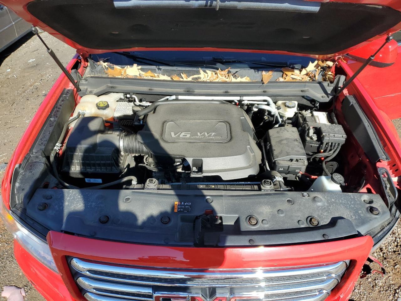 2016 GMC Canyon - Image 11