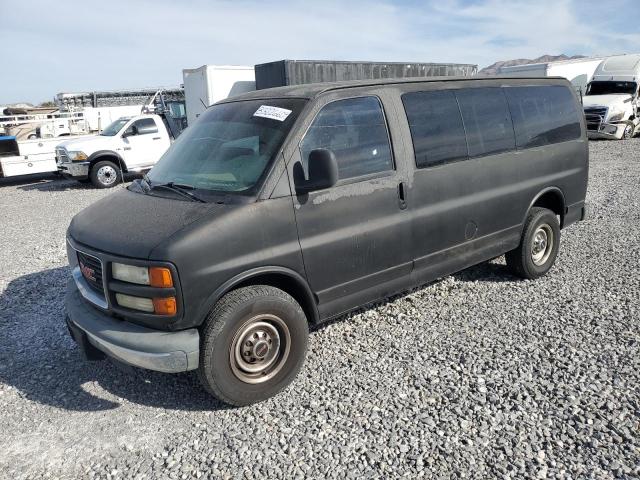 1999 Gmc Savana G3500