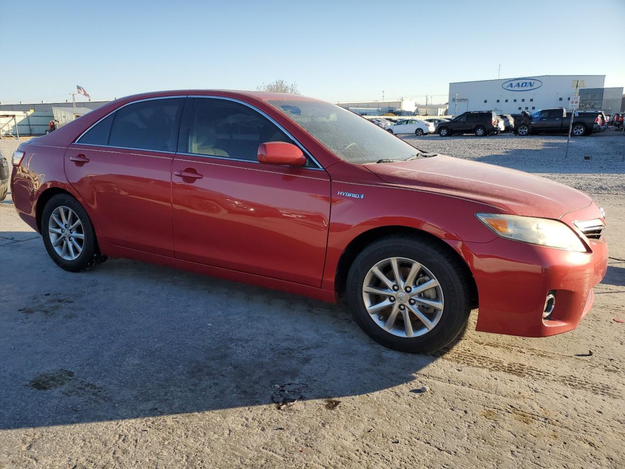 2011 Toyota Camry - Image 4