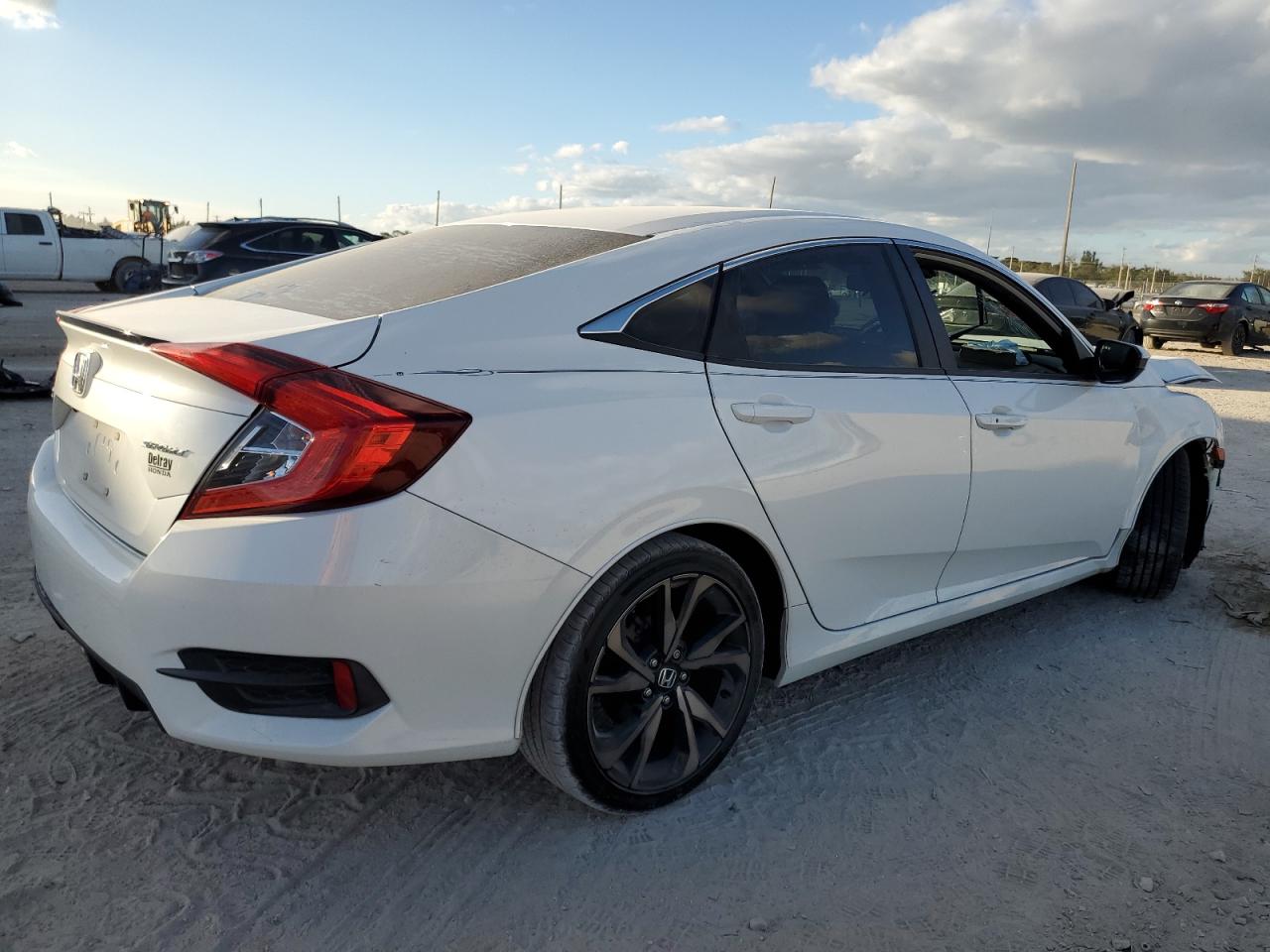 2020 Honda Civic - Image 3