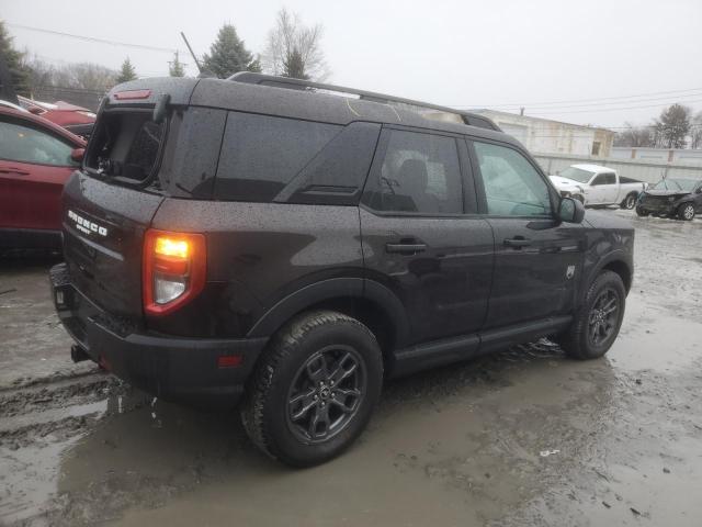  FORD BRONCO 2021 Brązowy