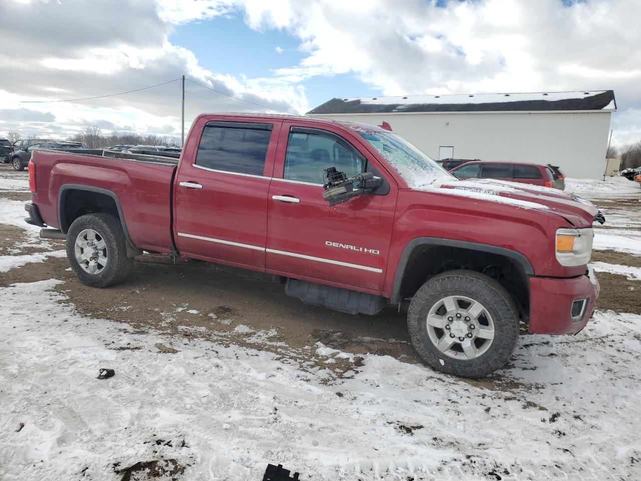 2018 GMC Sierra - Image 4