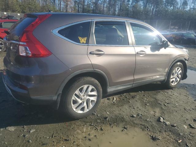  HONDA CRV 2016 Gray