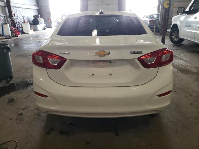  CHEVROLET CRUZE 2016 Белый