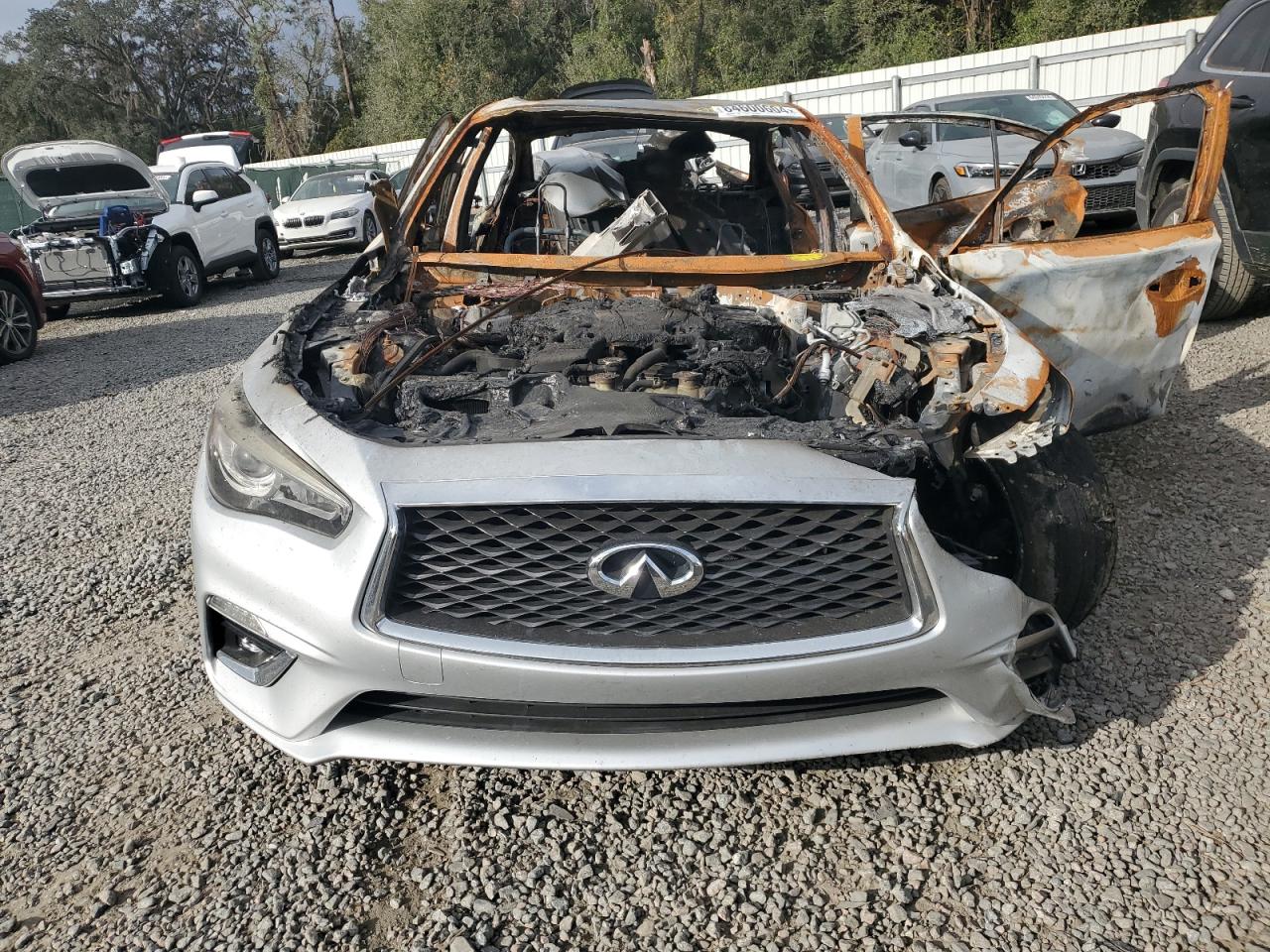 2018 Infiniti Q50 - Image 5