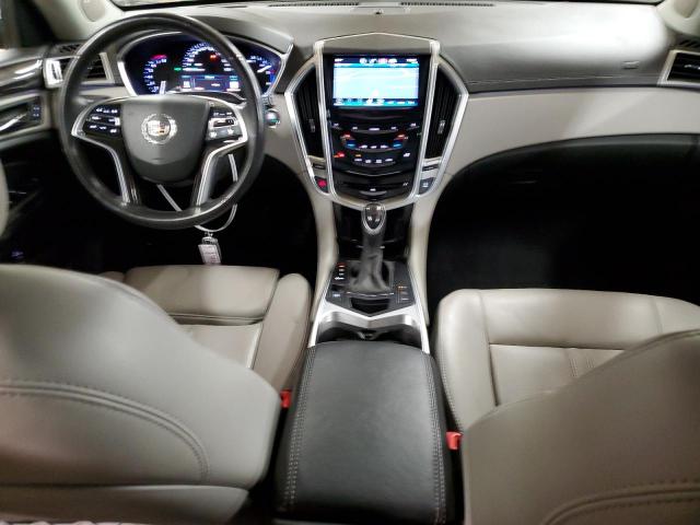  CADILLAC SRX 2016 Czarny