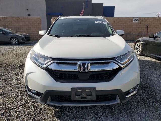  HONDA CRV 2017 White