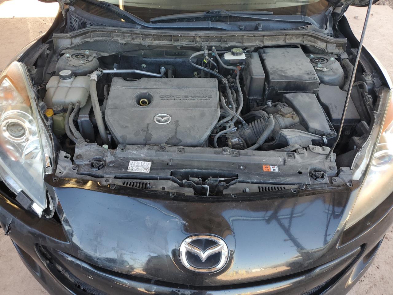 2012 Mazda 3 - Image 11