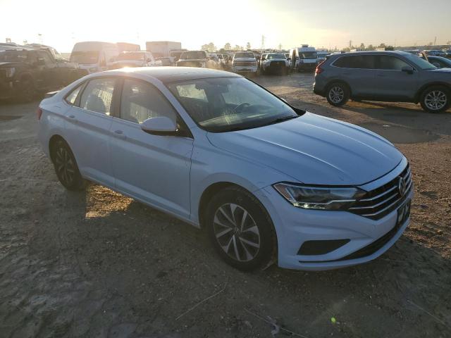  VOLKSWAGEN JETTA 2019 Белы