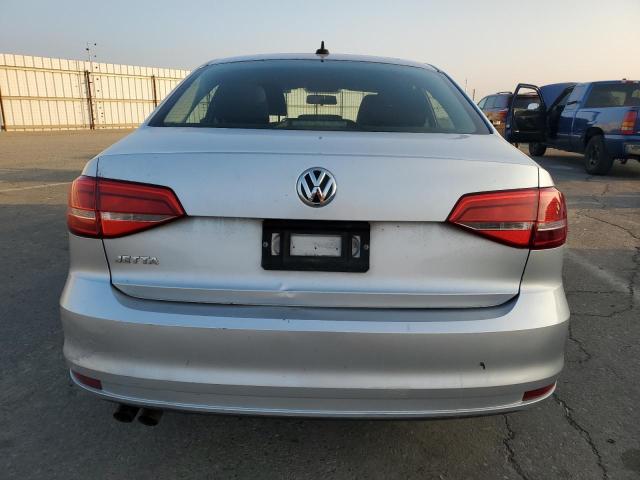  VOLKSWAGEN JETTA 2015 Silver