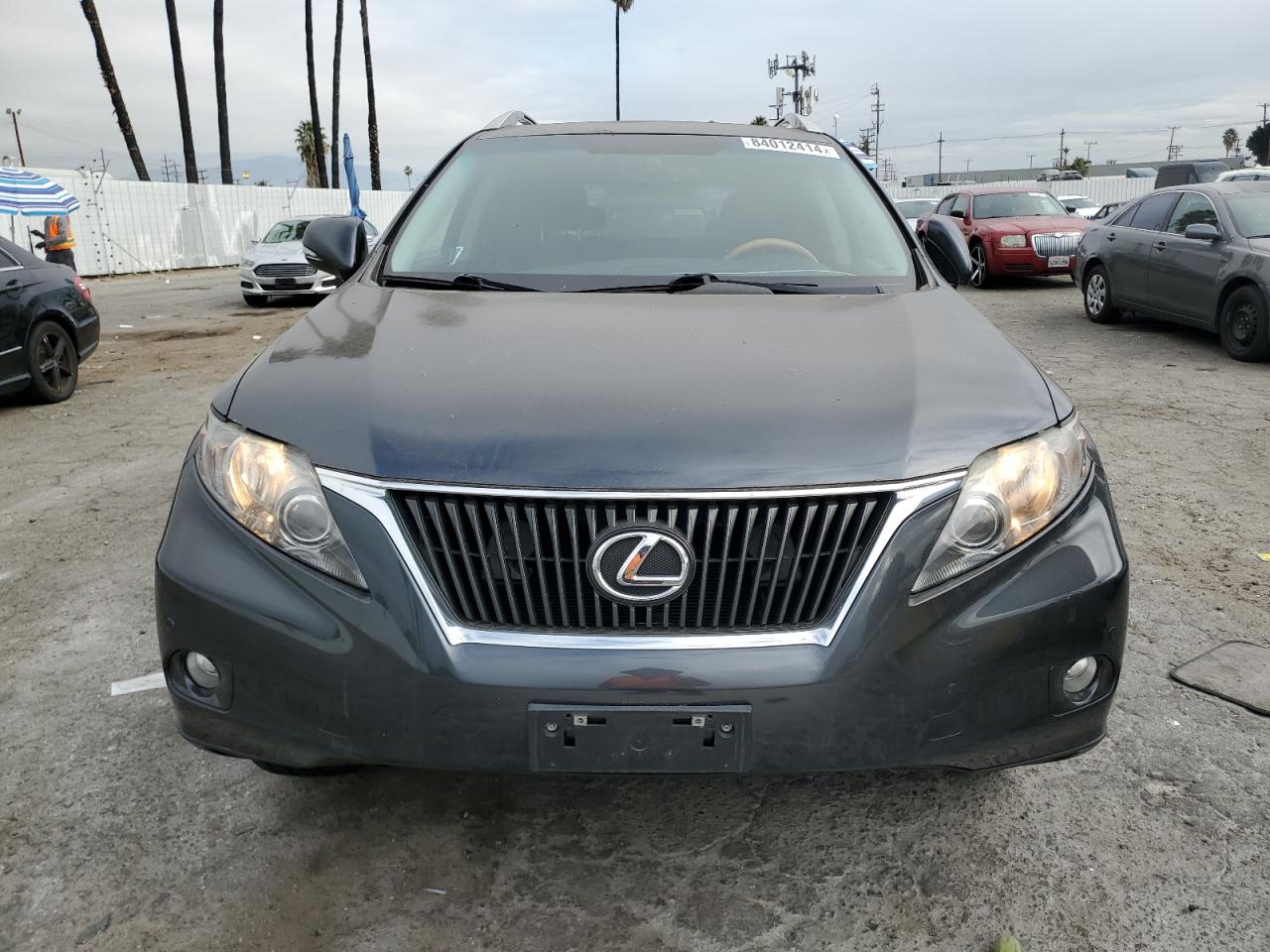 2010 Lexus RX - Image 5