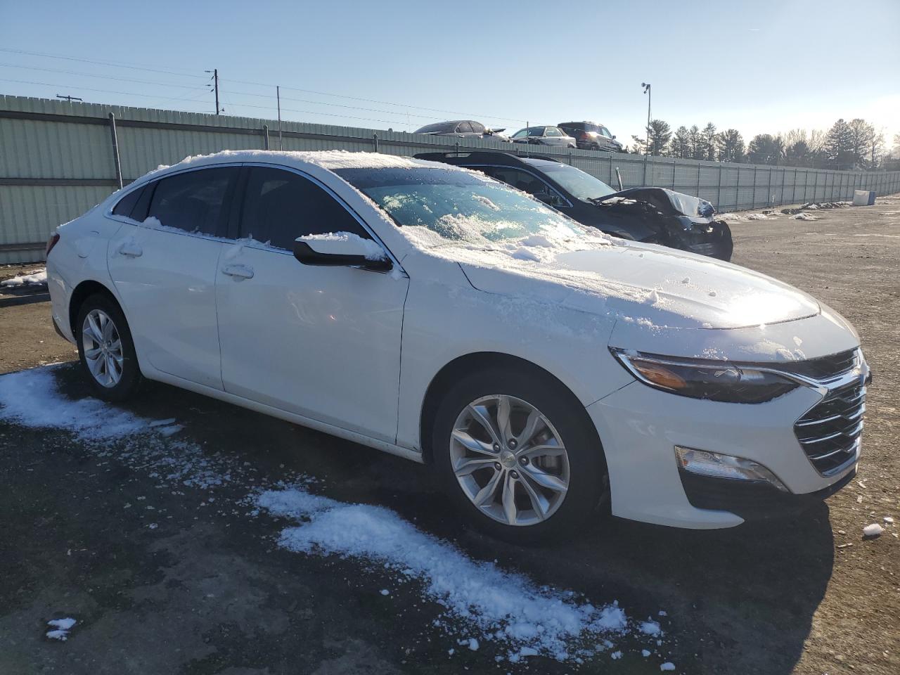 VIN 1G1ZD5ST7LF024984 2020 CHEVROLET MALIBU no.4