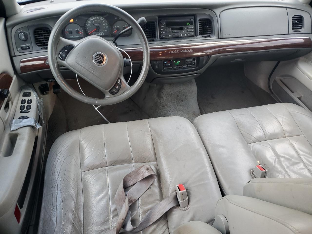 2003 Mercury Grand Marquis - Image 8