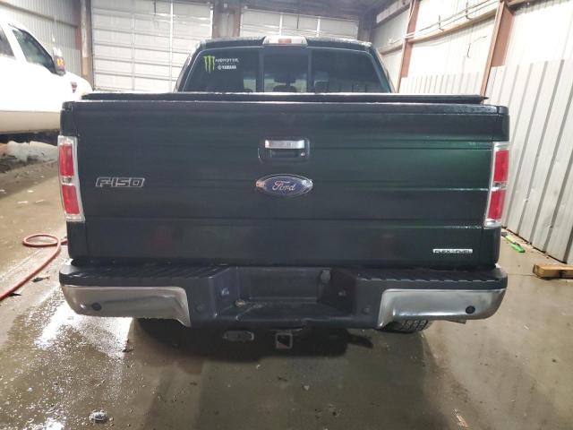  FORD F-150 2014 Green
