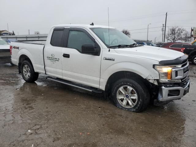  FORD F-150 2020 Biały