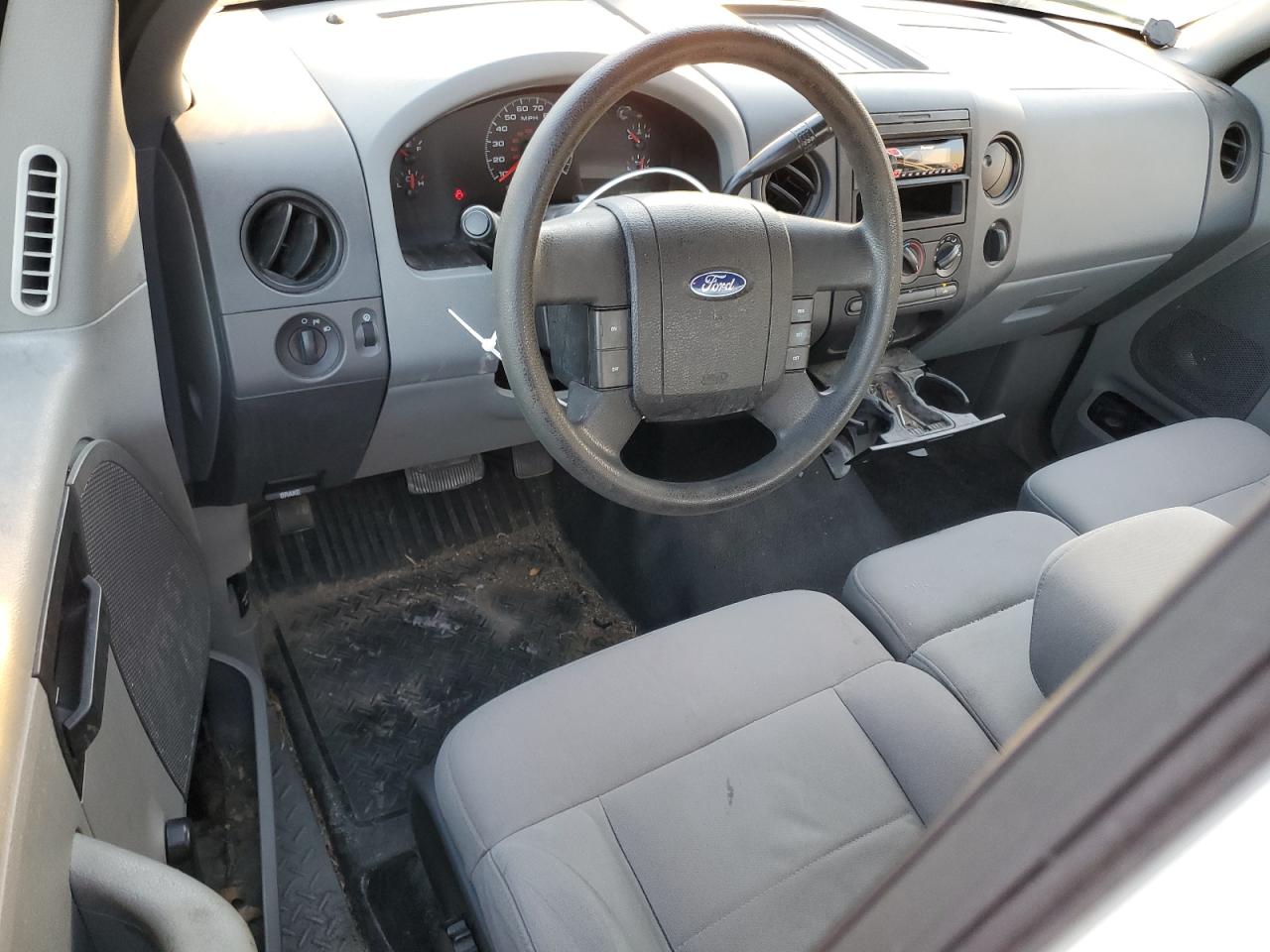 2007 Ford F150 VIN: 1FTRF12287KB74049 Lot: 56174565