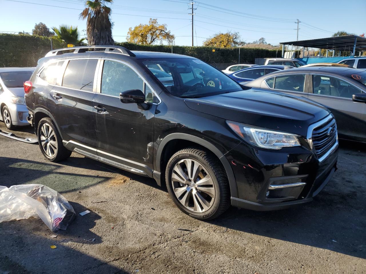 2021 Subaru Ascent - Image 4