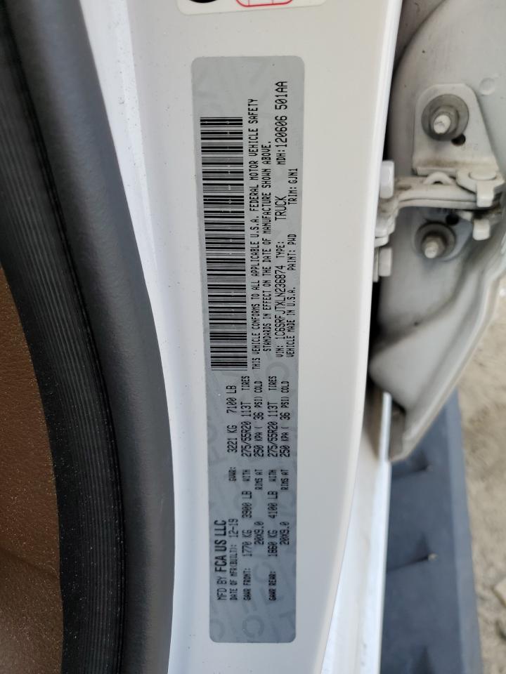 2020 RAM 1500 - Image 13