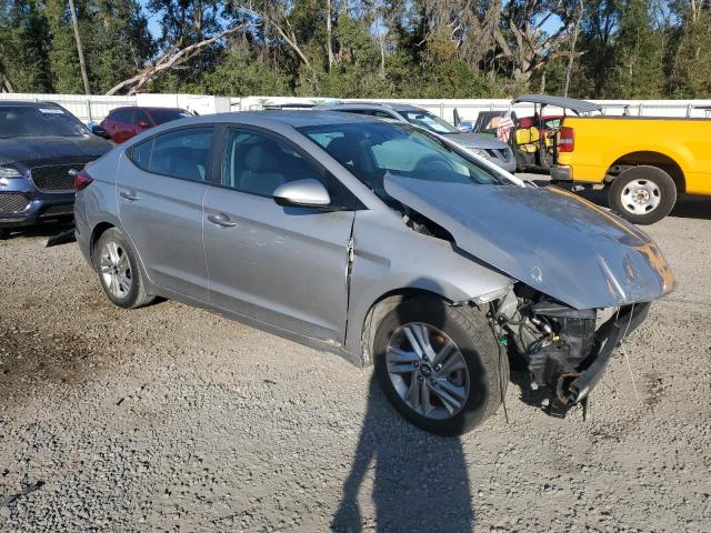  HYUNDAI ELANTRA 2020 Srebrny