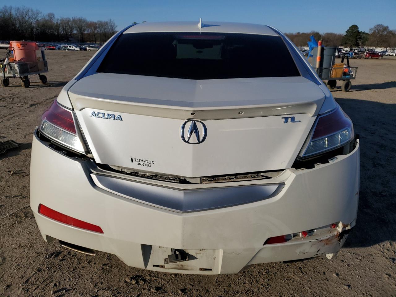 2010 Acura TL - Image 6