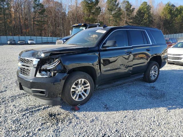  CHEVROLET TAHOE 2017 Czarny