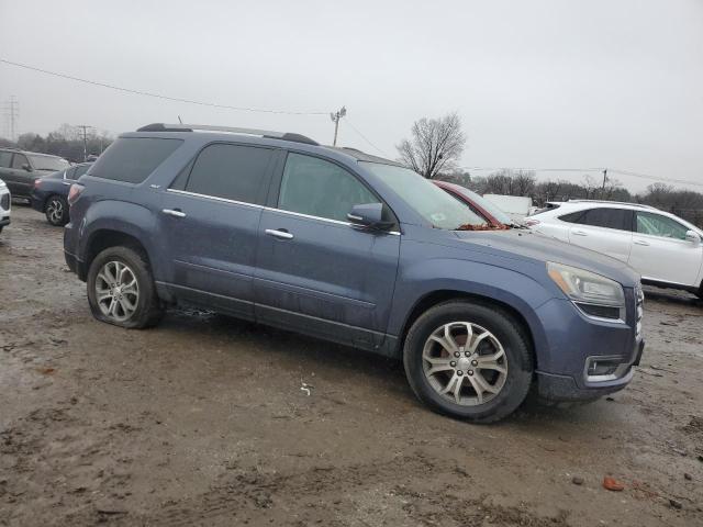  GMC ACADIA 2013 Granatowy