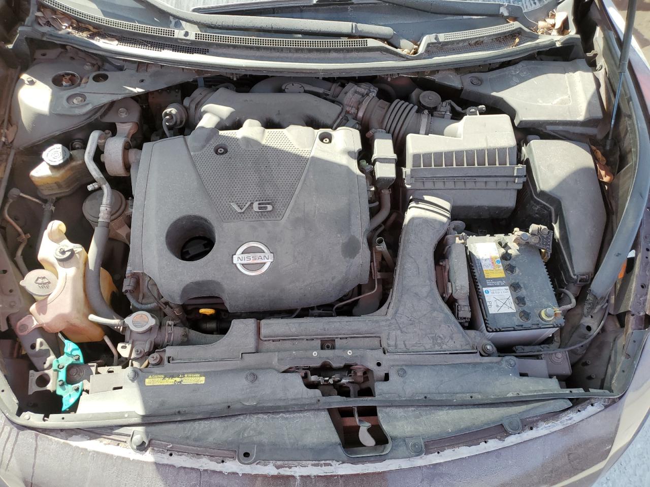 2009 Nissan Maxima S VIN: 1N4AA51E59C828507 Lot: 83886514