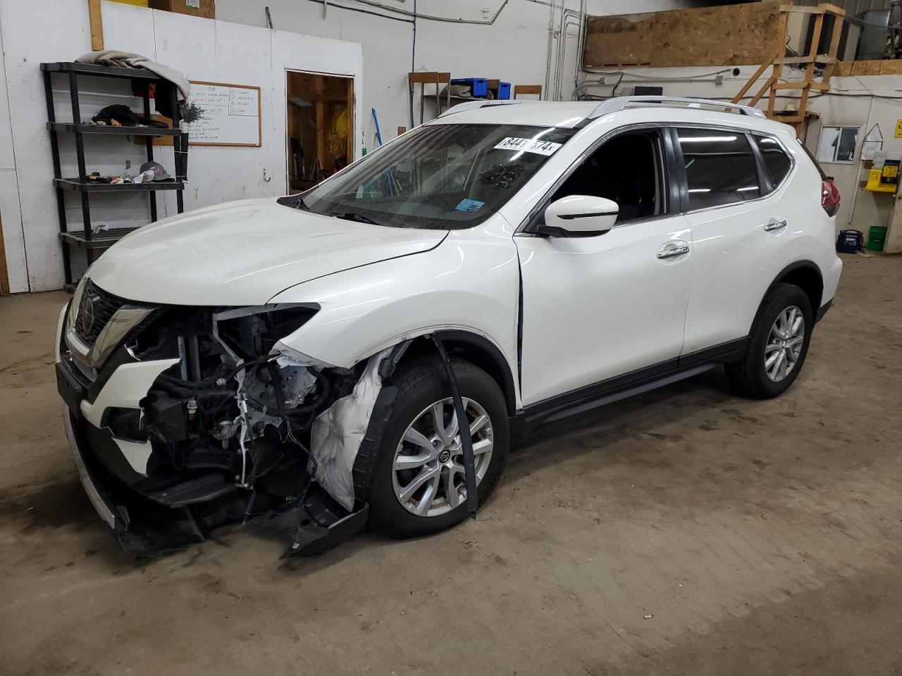 2019 Nissan Rogue - Image 1