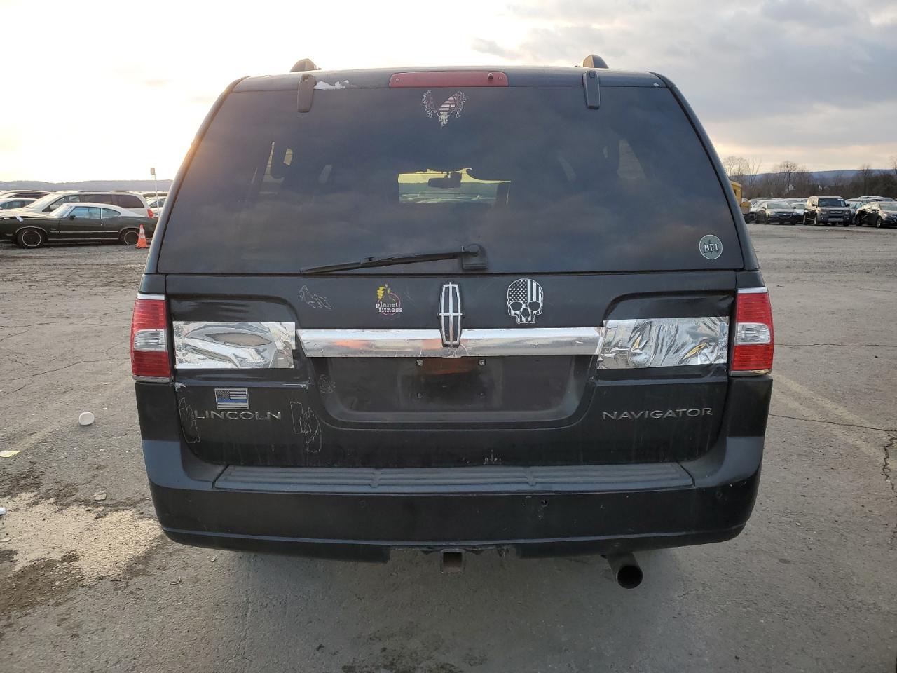 2013 Lincoln Navigator L VIN: 5LMJJ3J56DEL00818 Lot: 83340954