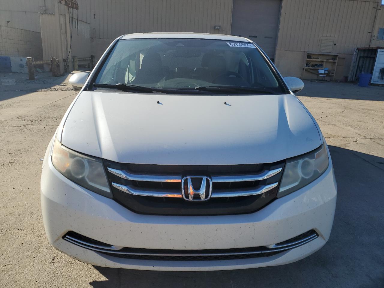 2015 Honda Odyssey - Image 5