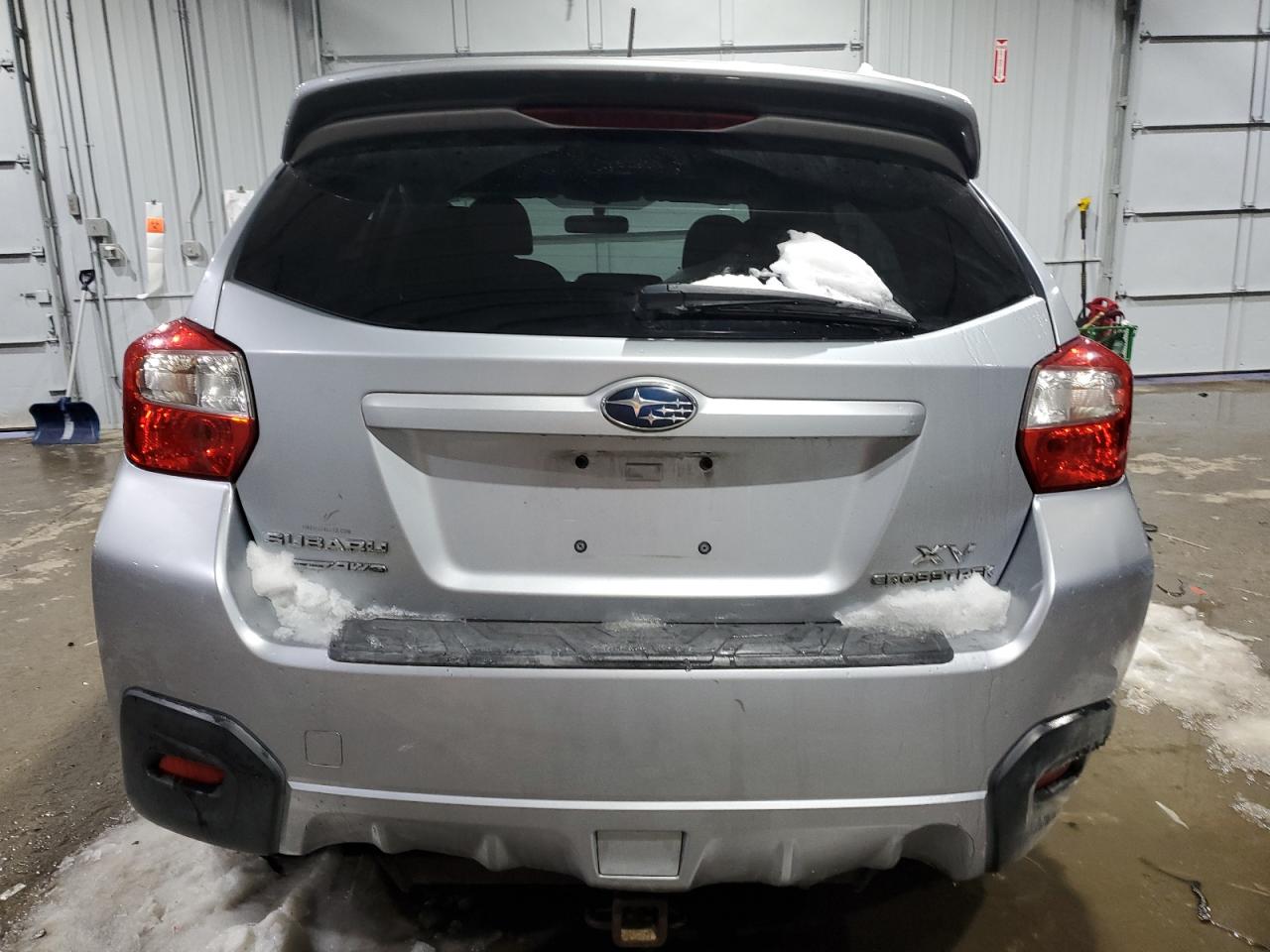 2013 Subaru Xv Crosstrek 2.0 Premium VIN: JF2GPAVC2D2824578 Lot: 82022064