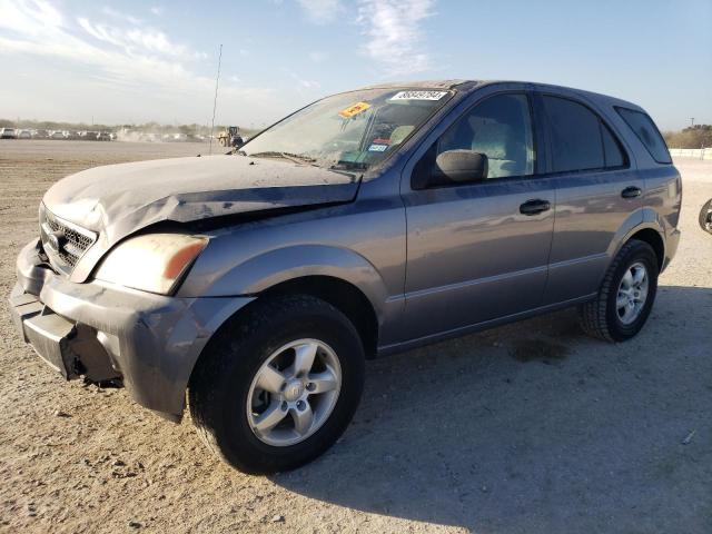 2006 Kia Sorento Ex