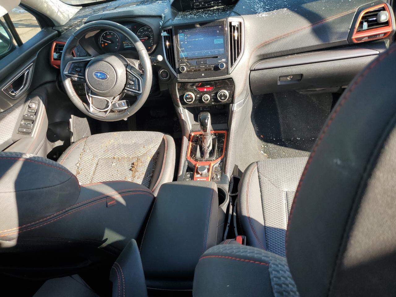 2021 Subaru Forester Sport VIN: JF2SKARC9MH465360 Lot: 85200874