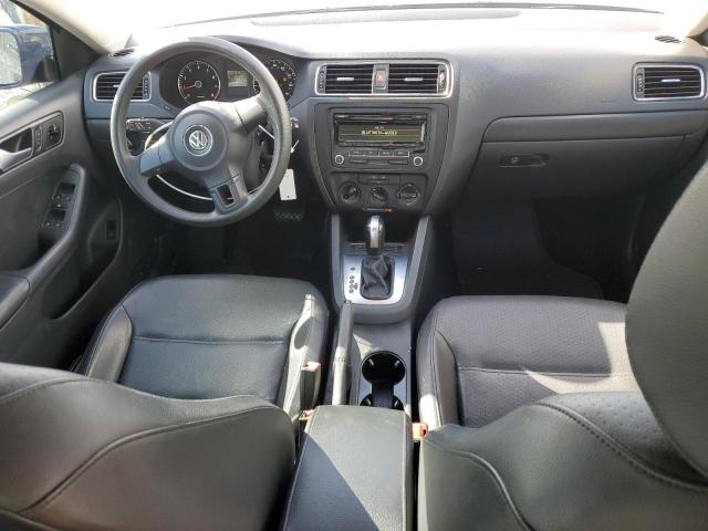  VOLKSWAGEN JETTA 2014 Czarny