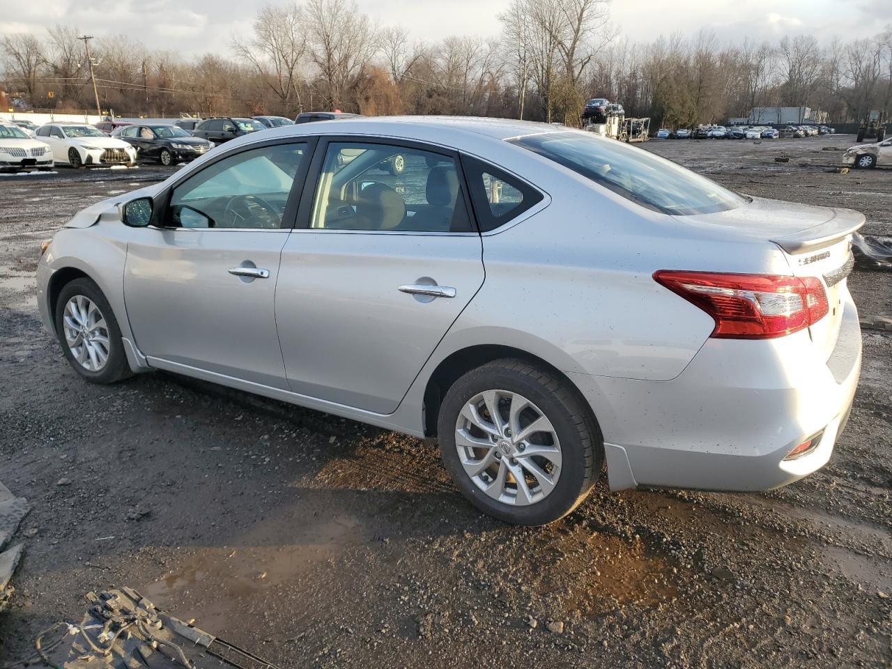 2019 Nissan Sentra - Image 2