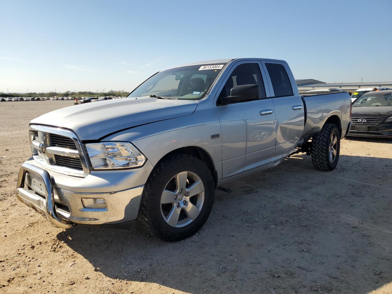2012 Dodge RAM - Image 1