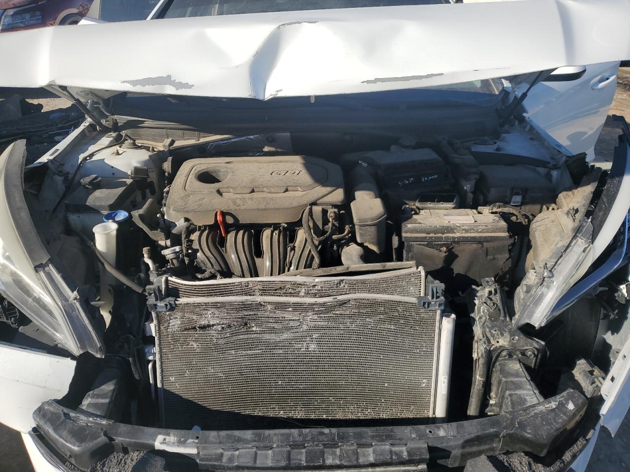 2015 Hyundai Sonata - Image 11