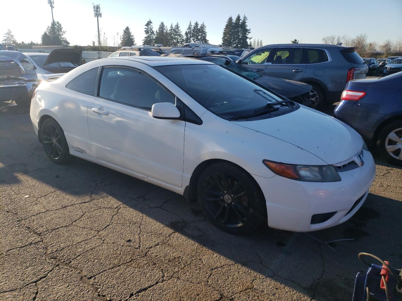 2008 Honda Civic - Image 4