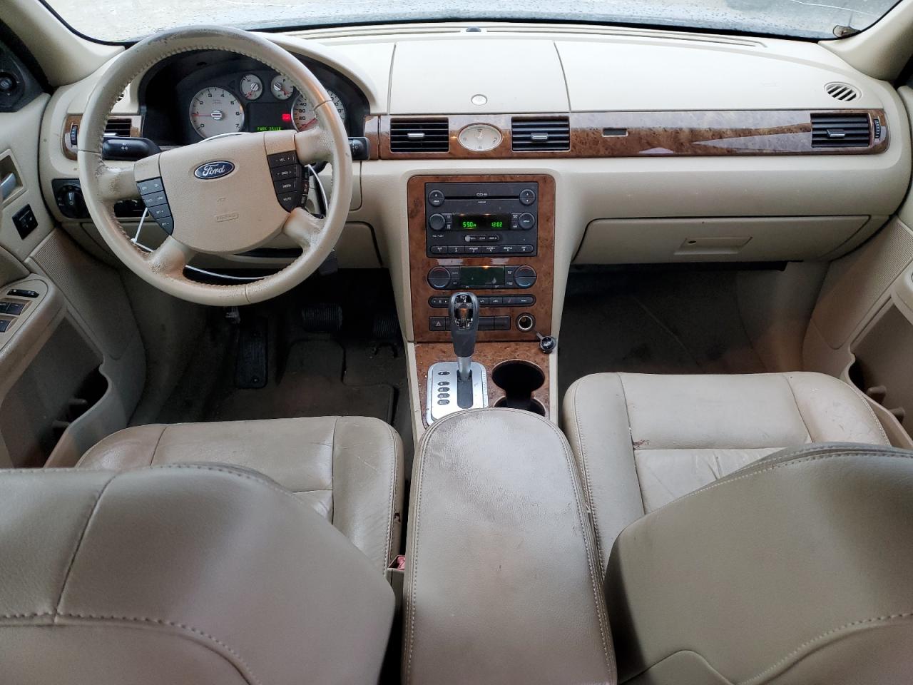 2006 Ford Five Hundred Limited VIN: 1FAFP25146G168281 Lot: 82990224