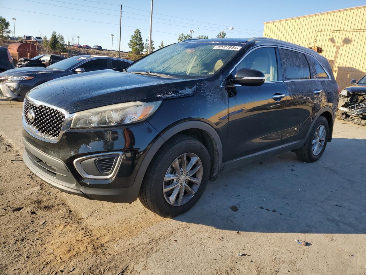2016 Kia Sorento - Image 1