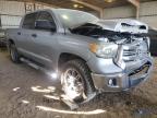 2017 Toyota Tundra Crewmax Sr5 en Venta en Houston, TX - Front End