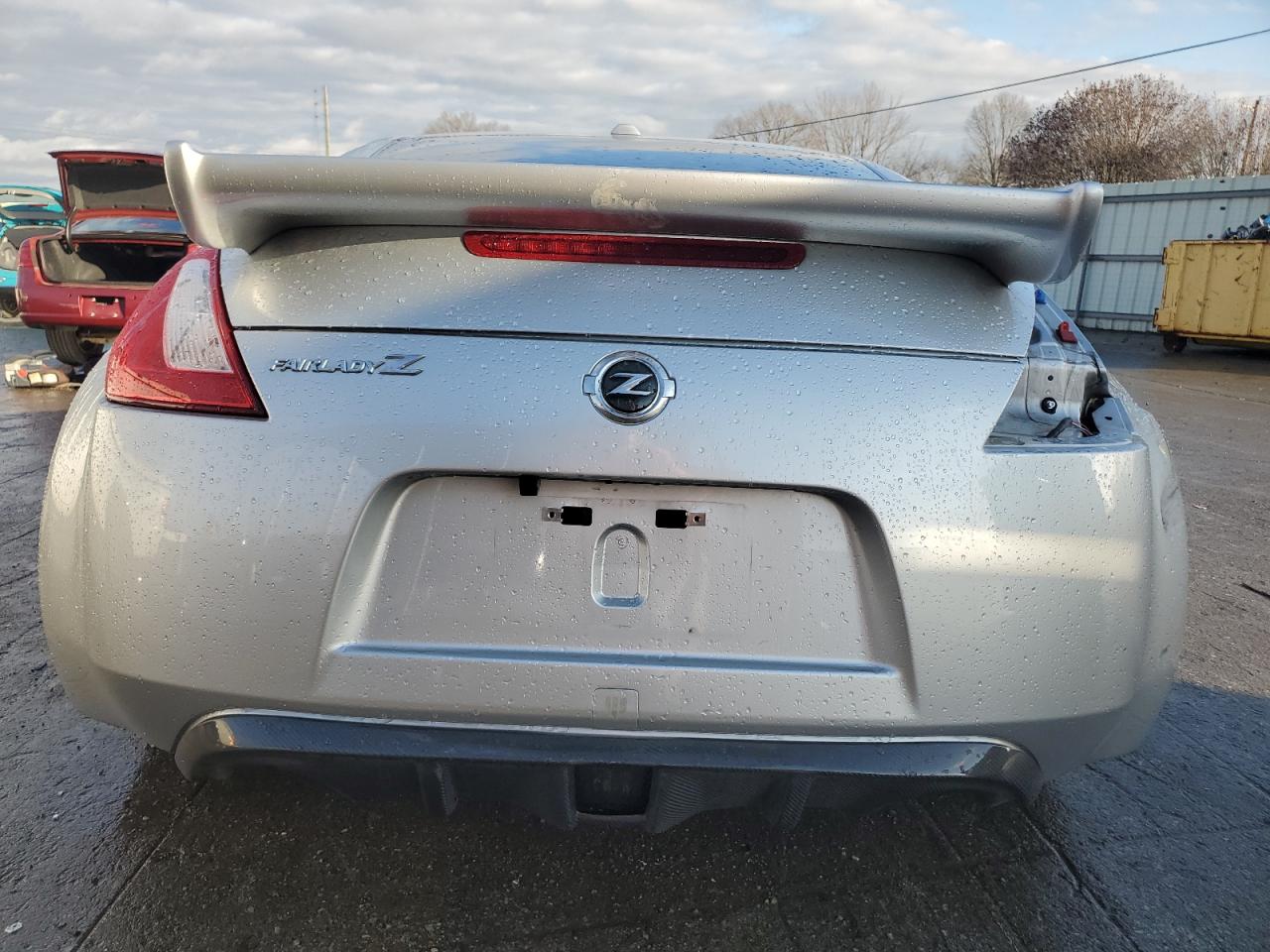 2009 Nissan 370Z - Image 6