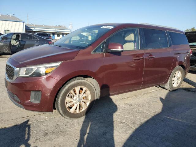 2015 Kia Sedona Lx