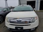 2010 Ford Edge Sel na sprzedaż w Windsor, NJ - Rear End