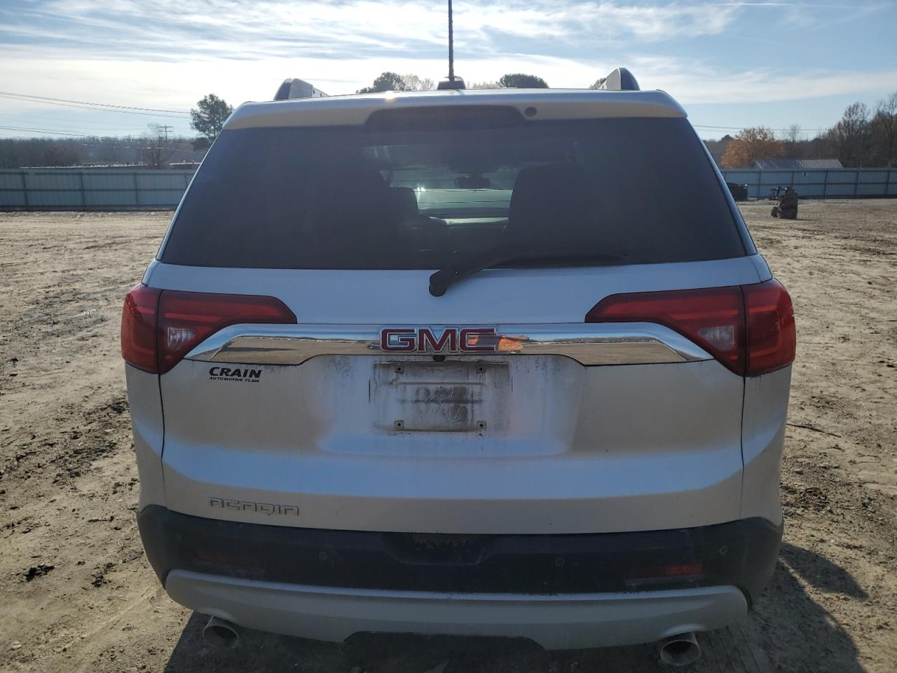 2018 GMC Acadia Slt-1 VIN: 1GKKNMLS6JZ142014 Lot: 85520804