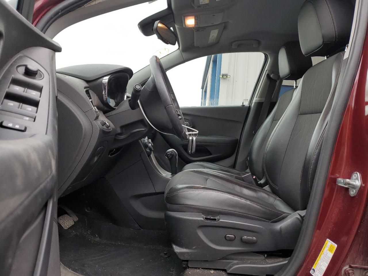 2017 Chevrolet Trax - Image 7