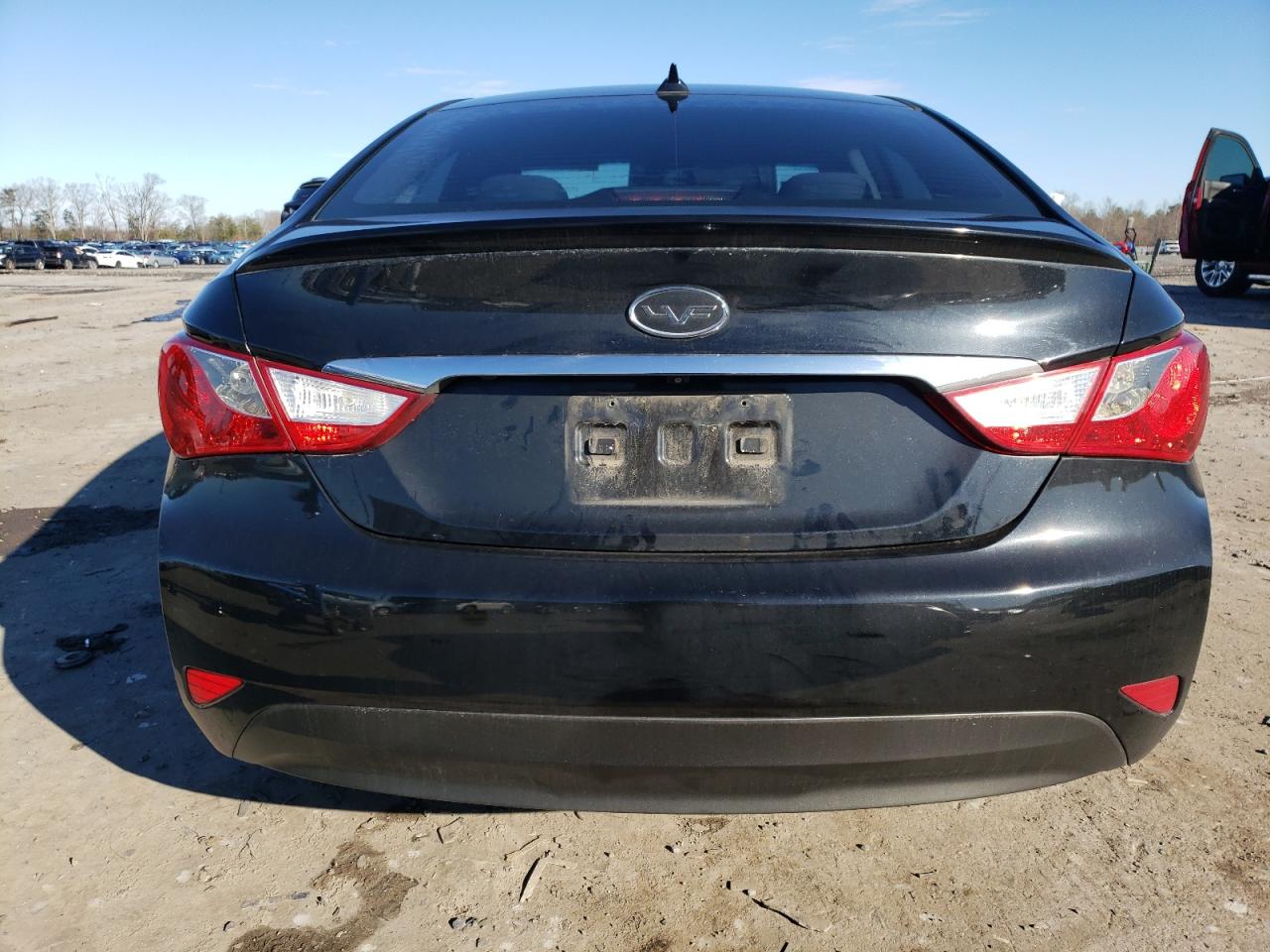 VIN 5NPEB4AC5EH935881 2014 HYUNDAI SONATA no.6