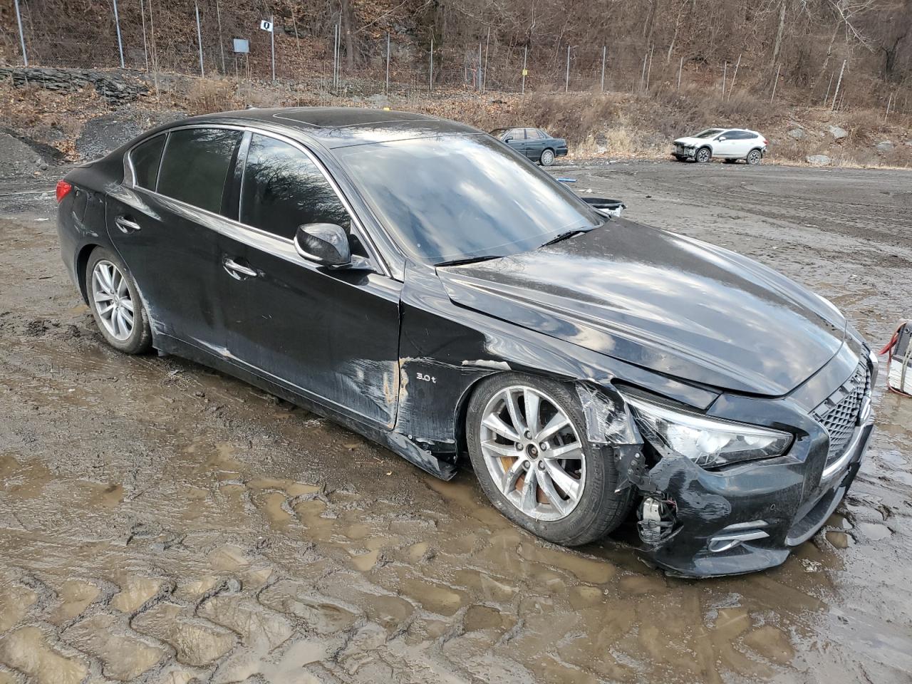 2017 Infiniti Q50 - Image 4