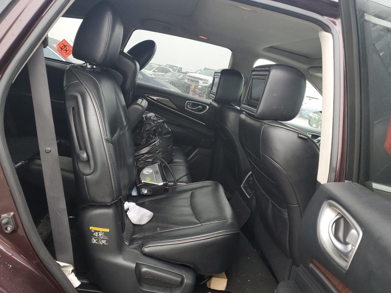 2013 Infiniti JX - Image 10